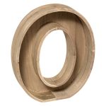 ДЕКОРАТИВЕН НАТПИС HOME 182265 БЕЖ МДФ - Image 9
