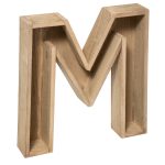 ДЕКОРАТИВЕН НАТПИС HOME 182265 БЕЖ МДФ - Image 4