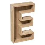 ДЕКОРАТИВЕН НАТПИС HOME 182265 БЕЖ МДФ - Image 5