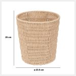 КАНТА ЗА ХАРТИЈА 203149 23.5х25 ХАРТ.БЕЖ - Image 6