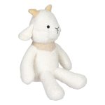 ПЛИШАНА ИГРАЧКА ОВЦА 203739 28см БЕЛА - Image 4