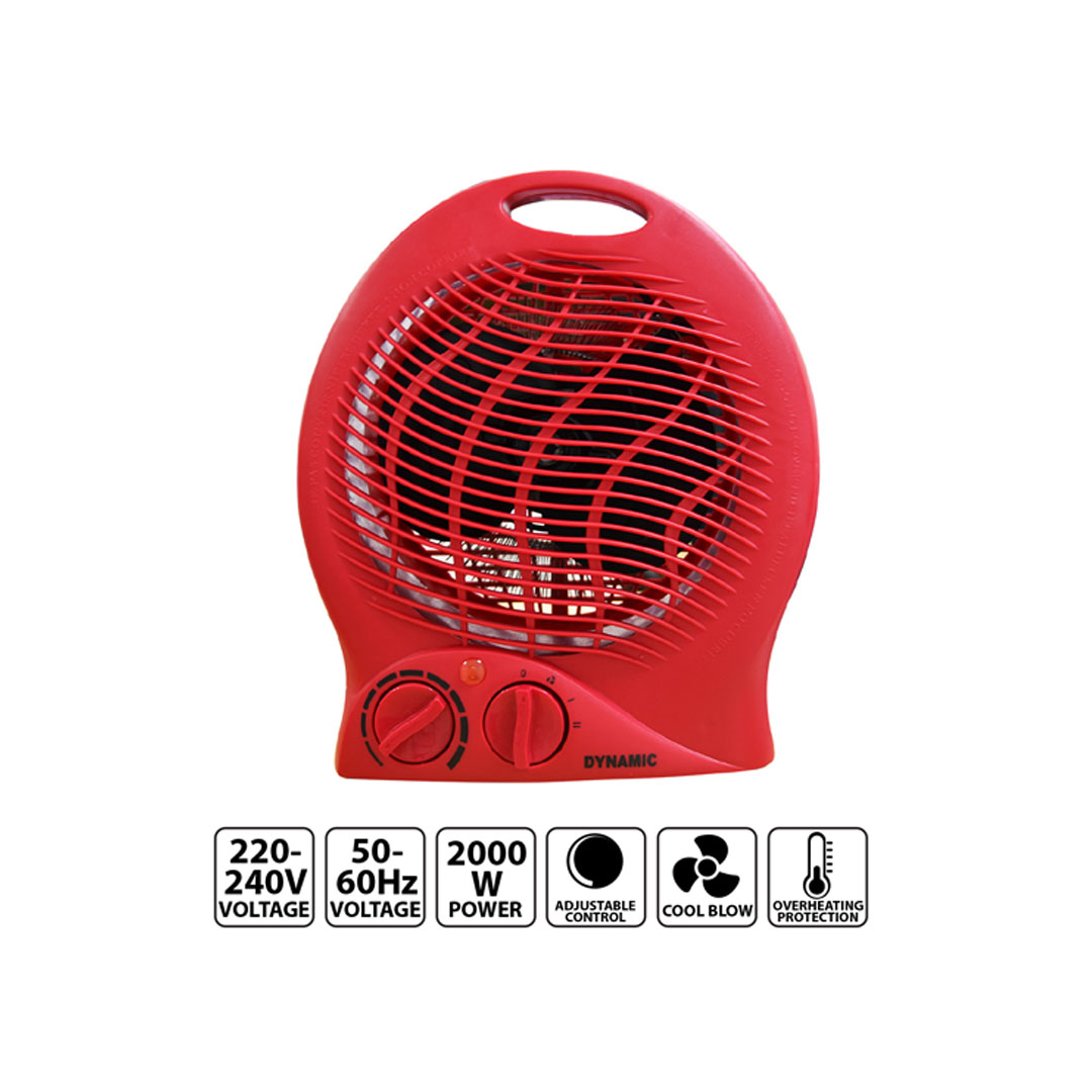 272807 ГРЕАЛКА КАЛОРИФЕР ВЕРТИКАЛНА 2000W 10581 - Image 1