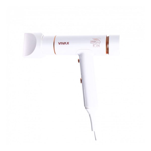 ФЕН ЗА КОСА HD-1600ION 1600W VIVAX
