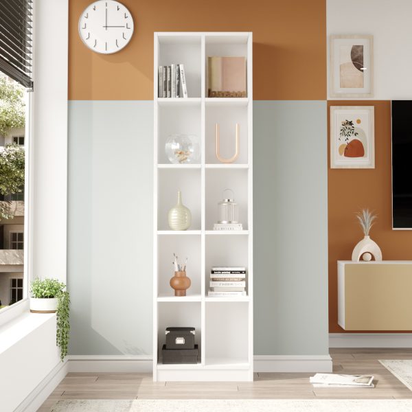 СТАЛАЖА ЗА КНИГИ LI1-W-1