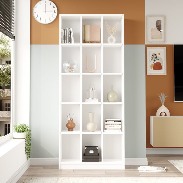 СТАЛАЖА ЗА КНИГИ LI2-W-1