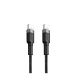 Busy type C to type C 60W 1m (color black) – 50772