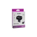 Busy® Бежичен CarPlay адаптер (УСБ/Тип-Ц) – 51079