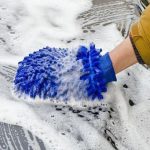 Ракавица за миење на возила 2 во 1 PRAXIS – 4205 - Image 2