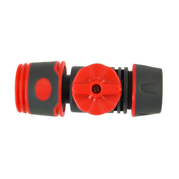 брза спојка со вентил 1/2"-1/2" 10792