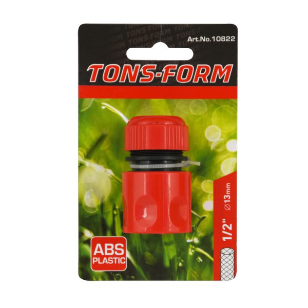 спојка за црево 1/2" тонс 010822