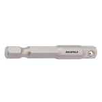 адаптер за клуч 1/4"+хекс бит 10995