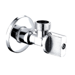 Вентил аголен 1/4 м1/2"*м3/8" тф 11580