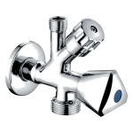 Вентил аголен стоп м1/2*м3/8"*3/4" 11589