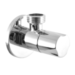 Вентил аголен керам. м1/2"*3/8" тф11590