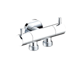 Вентил аголен кер. м1/2*м3/8*м3/8" 12615