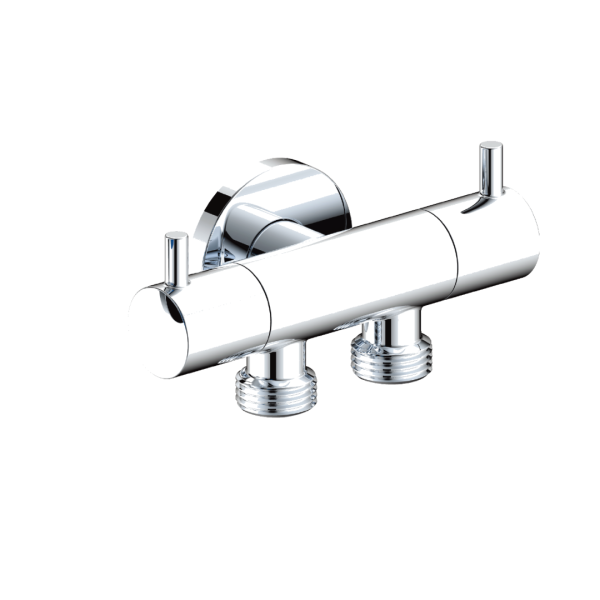 Вентил аголен кер. м1/2*м3/8*м3/8" 12615