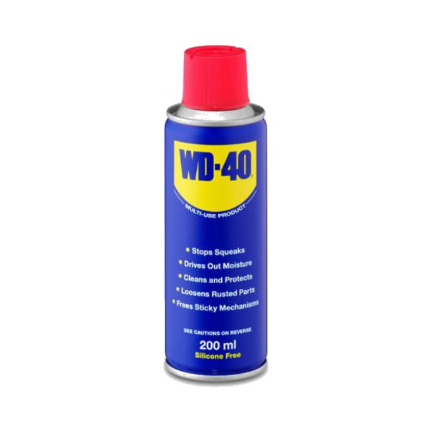 WD-40 Спреј 200ml. 44302