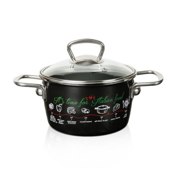 Длабоко тенџ. Metalac ItalianFood 20/3.5l