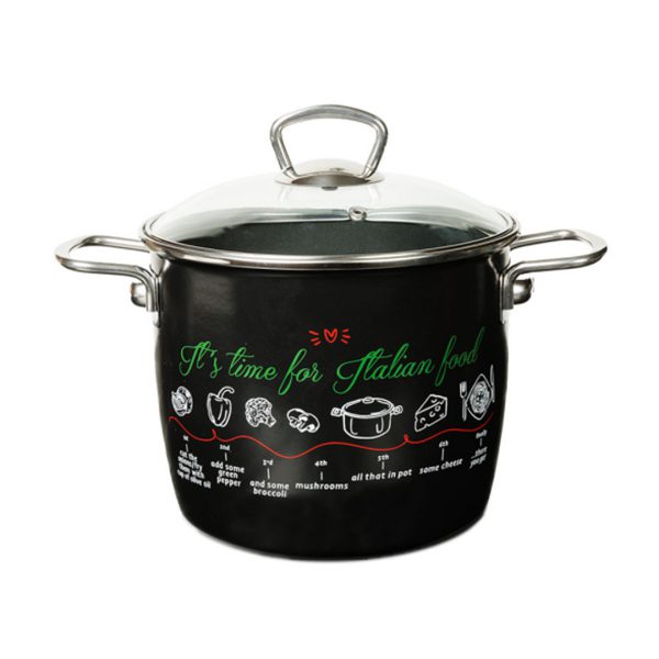 Лонец Metalac ItalianFood 20/5.1l