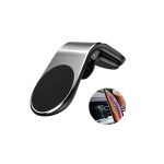 Busy® Magnetic car phone pholder (silver) – 506871