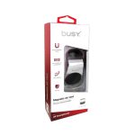 Busy® Magnetic car phone pholder (silver) – 506871 - Image 2