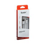 Busy® Lightning USB PVC Cable – 050697 - Image 2