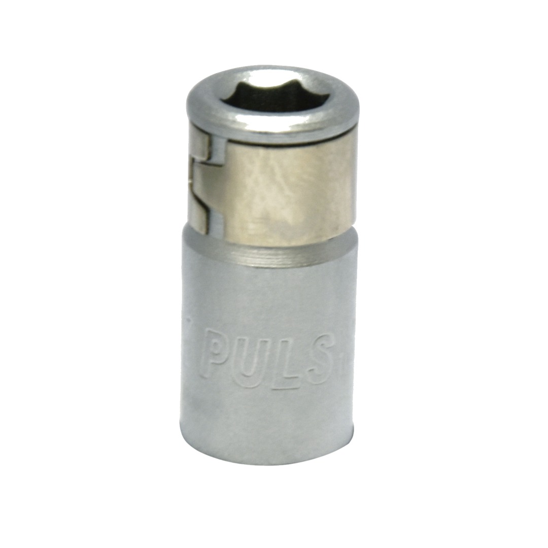 9261 адаптер за битови 1/4фх1/4ф 23мм 9261 - Image 1
