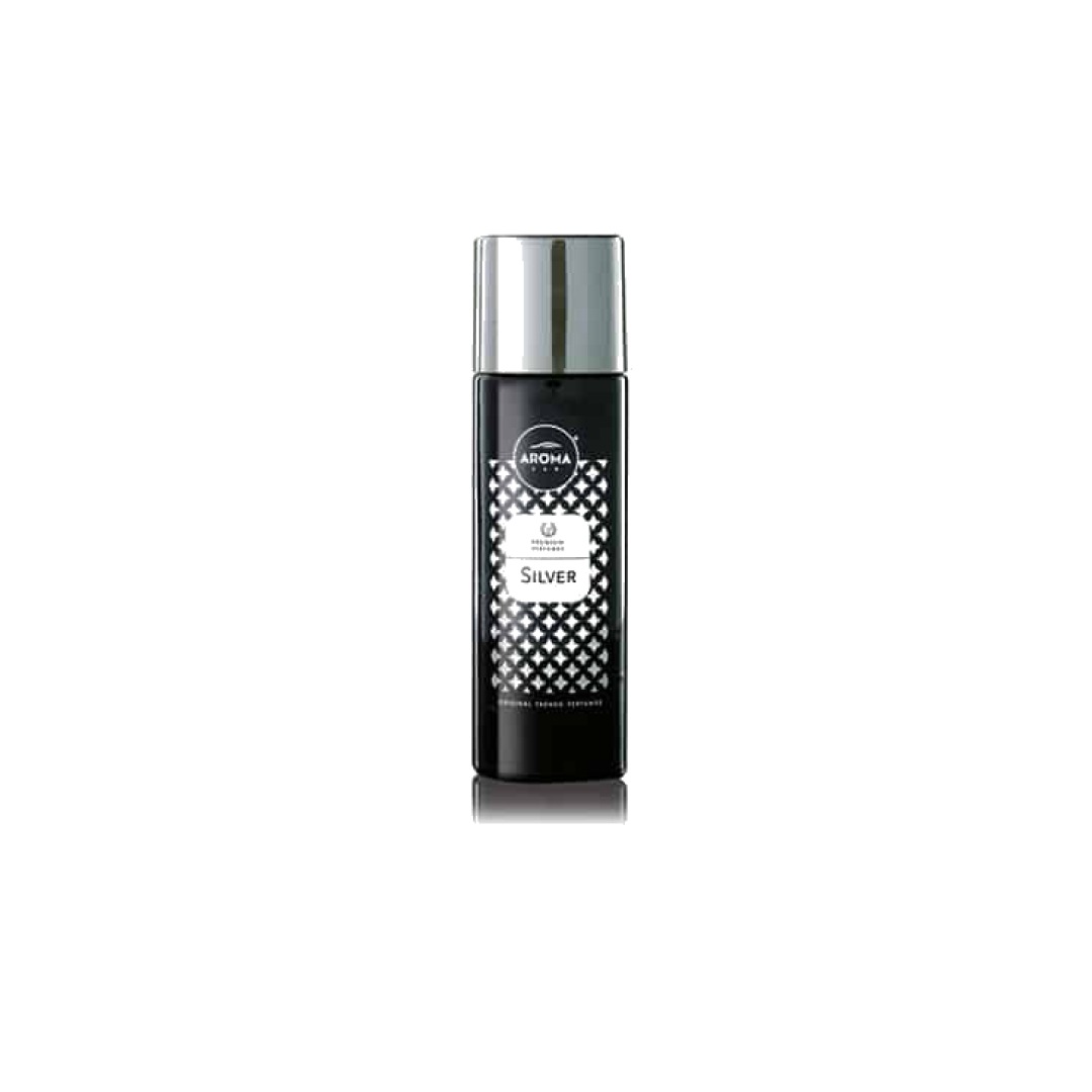 994359.jpg Освежувач Aroma Car Спреj prestige – Silver 994359 - Image 1