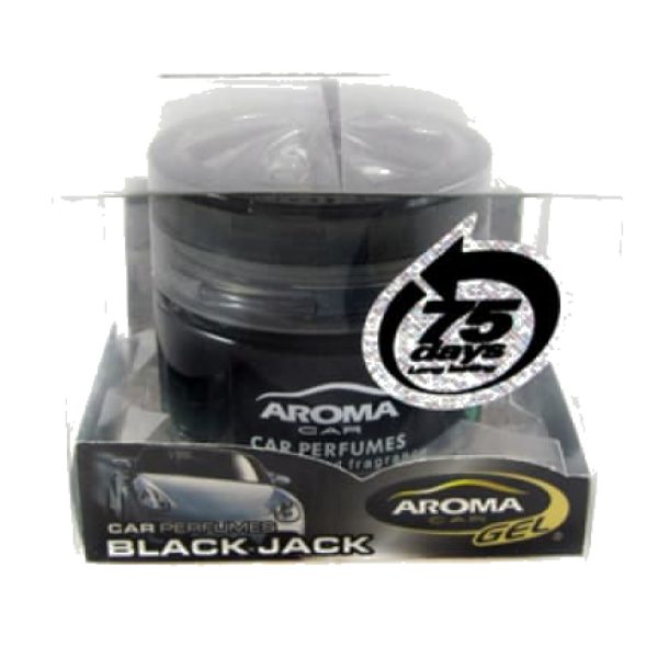 Освежувач Aroma car gel – Black Jack 994391
