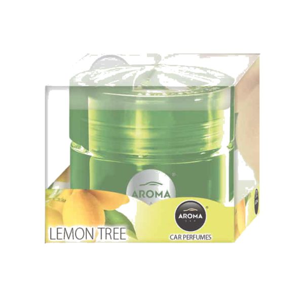 Освежувач Aroma car gel – Lemon 994392