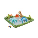 БАЗЕН ДЕТСКИ  JURASSIC PARK INTEX  (56132)12056