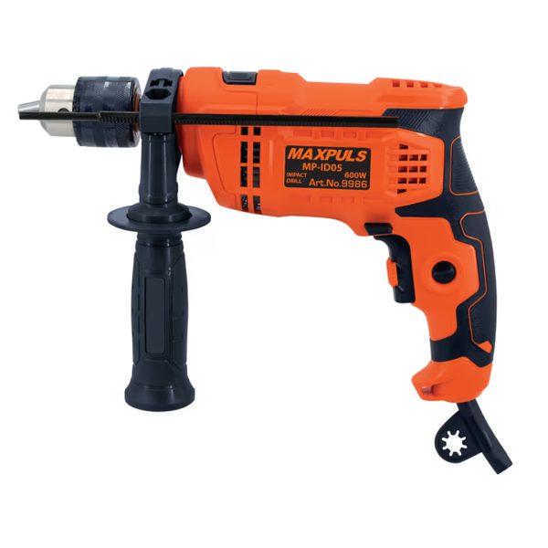 MAX PULS Ударна Бормашина 600W-MP-ID05
