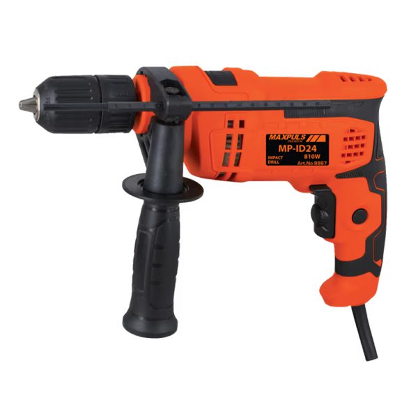 MAX PULS Ударна Бормашина 810W-MP-ID24