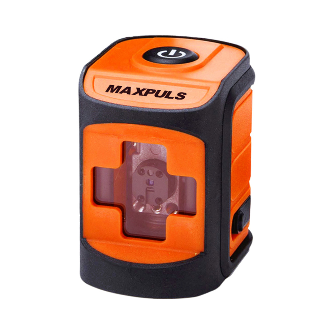 MaxPuls Вкрстен ласерски нивелатор (10934) MaxPuls Вкрстен ласерски нивелатор (10934) - Image 1