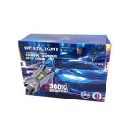 LED Tron H4 6500k (300% brighter) – 52546 - Image 2