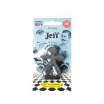 MrandMrs освежувач JEFF Chrome Sandal & Incense (Сребрен) – 333430