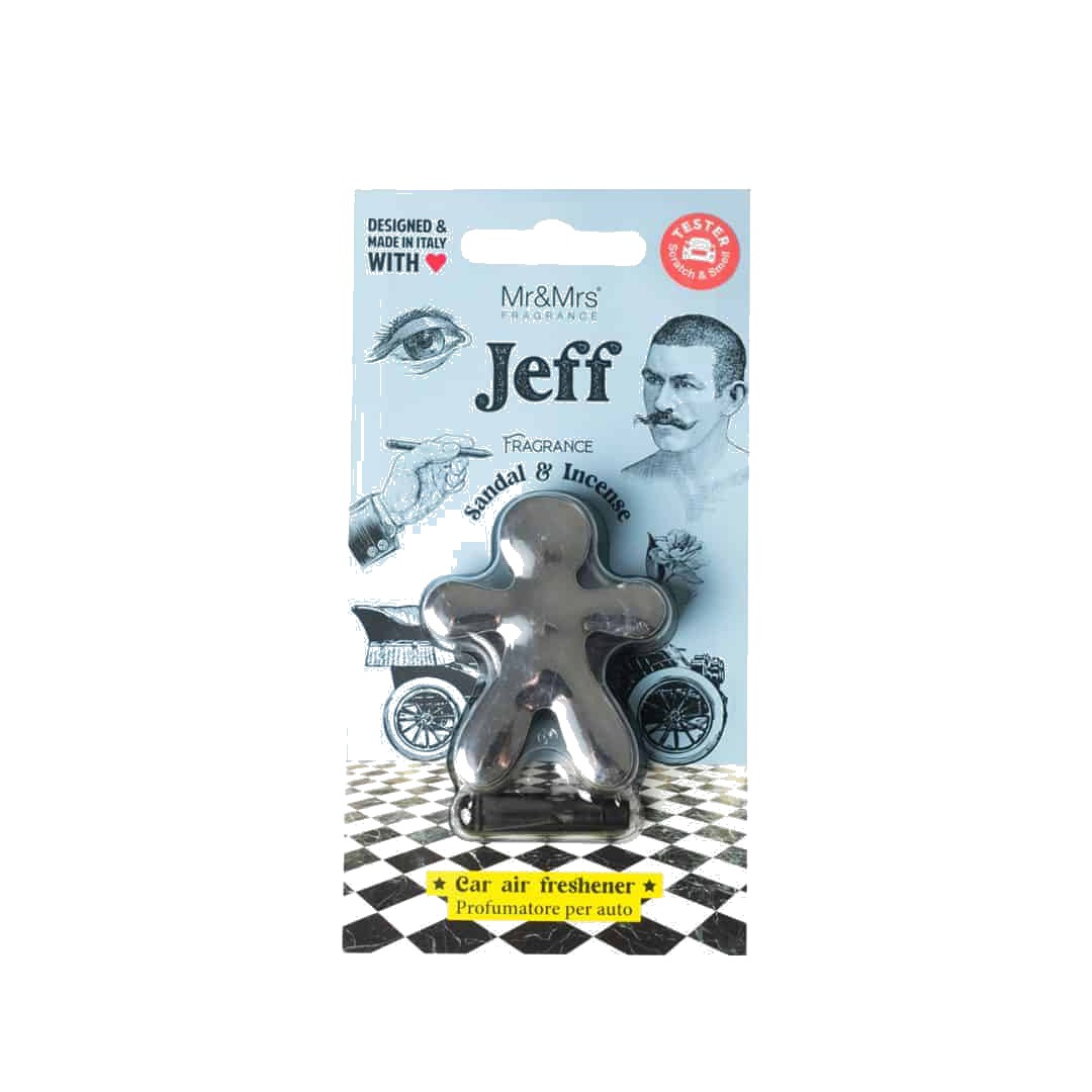 SANDAL_INCENSE-1000x1000-1.jpg MrandMrs освежувач JEFF Chrome Sandal & Incense (Сребрен) – 333430 - Image 1