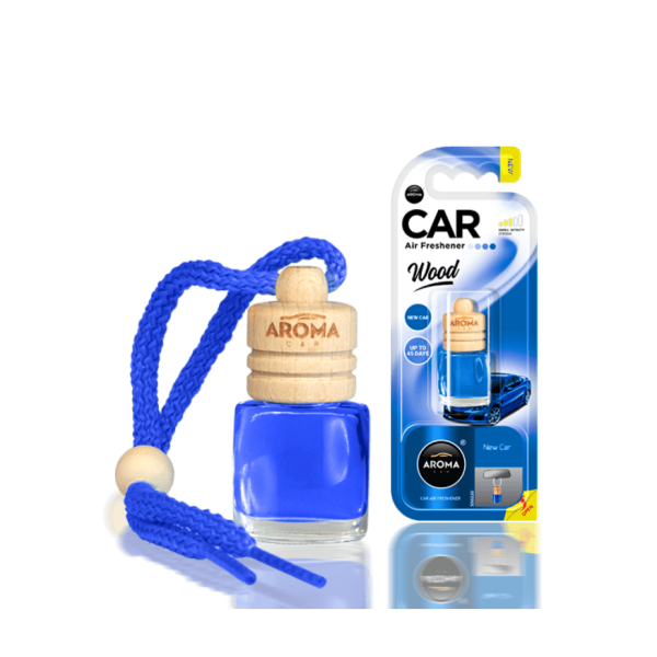 Освежувач Aroma дрво – New Car 89442