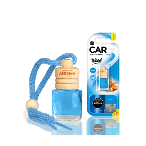 Освежувач Aroma дрво – Ocean 89443