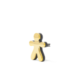 MrandMrs освежувач JEFF Chrome Magic Vanilla (Златен) – 333980 - Image 2