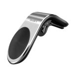 Busy® Magnetic car phone pholder (silver) – 506871 - Image 4