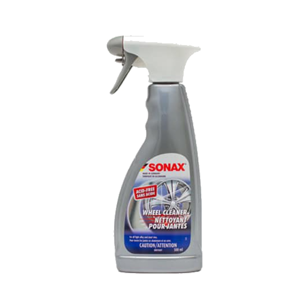 wheell.jpg Екстрем чистач на фелни потполн ефект – Sonax 230200 - Image 1