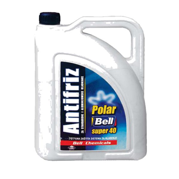 Антифриз -40℃ 5/1 Polar Bell 003371