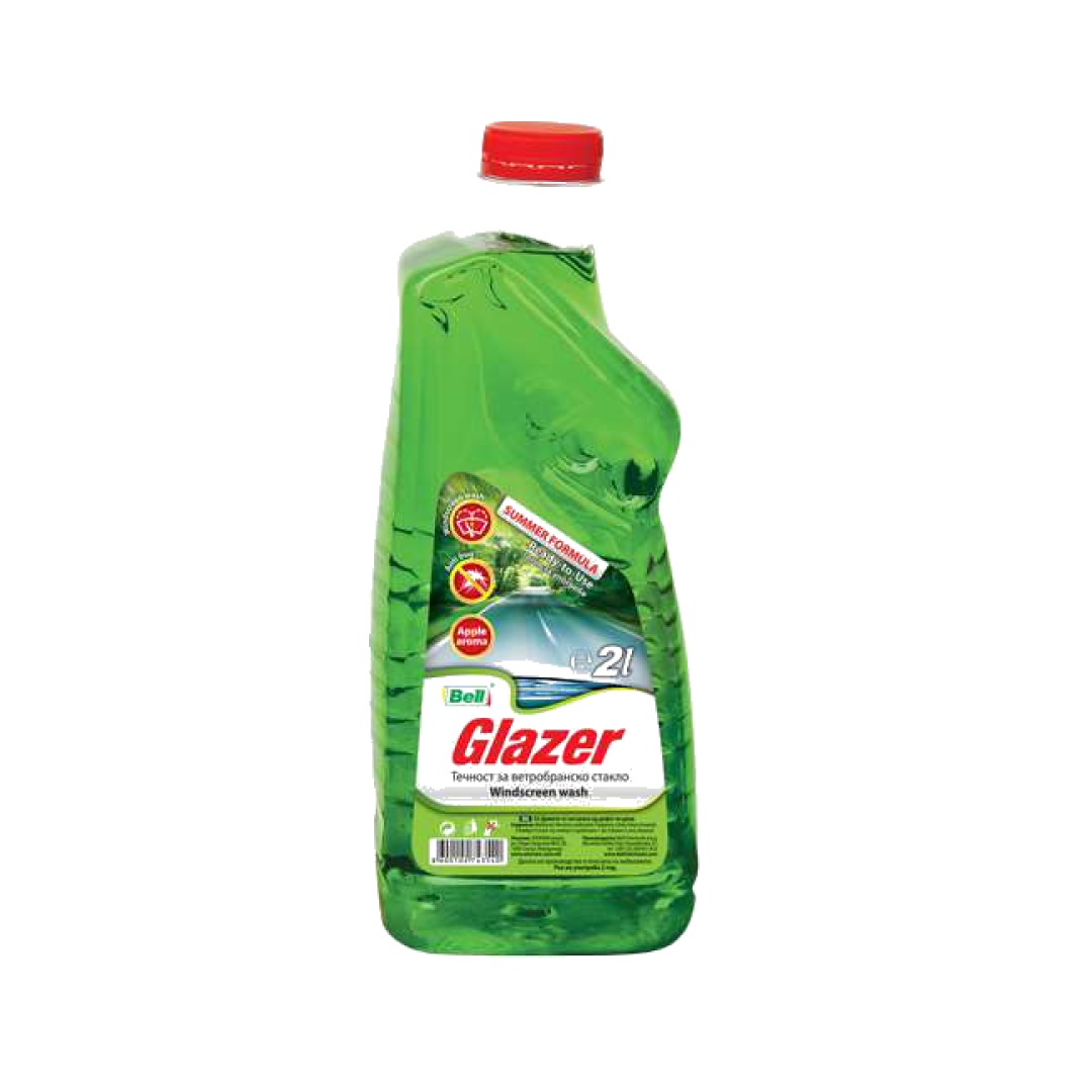 003380.jpg Течност за стакла летно Glazer 2Л. – 3380 - Image 1