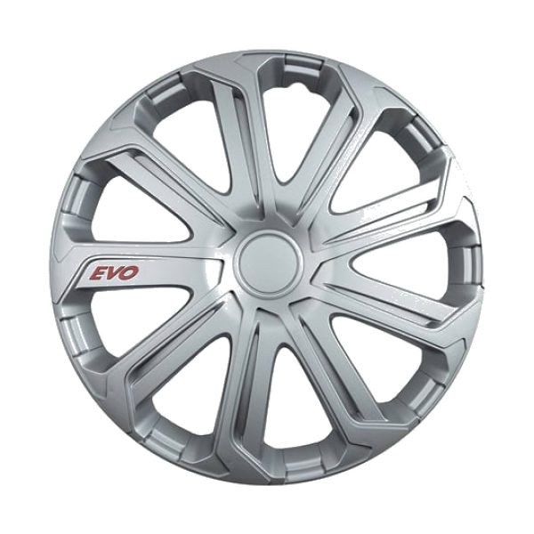 Versaco Раткапни EVO Silver 16″ 9689