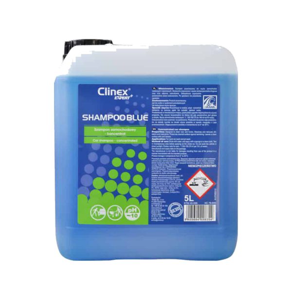 Универзален шампон Clinex – 5л. – 40098