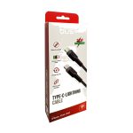 Busy® Type-C to Lightning Braided 100cm – 50774 - Image 2