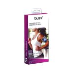 Busy® Sport Armbag 5.5 inch gray/flu yellow- 51011 - Image 2