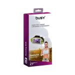 Busy® Sport Waist Bag 4.7″ inch flu yellow- 51016 - Image 2