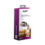 Busy® Sport Waist Bag 5.5″  black- 51019 - Image 2